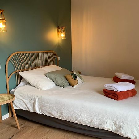 Saint-Felix-de-LodezChambre D'Hotes Mazet Les Abadies住宿加早餐旅馆 外观 照片